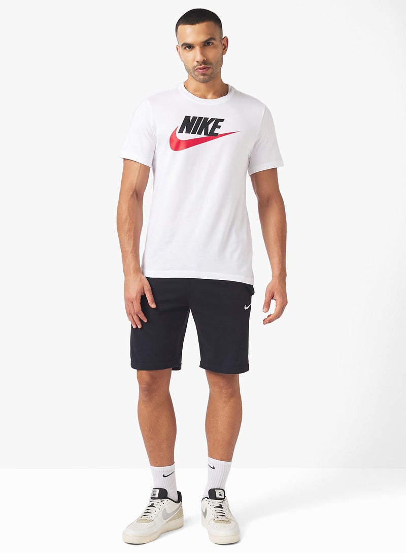 Nike Futura Icon T-Shirt - Image 4